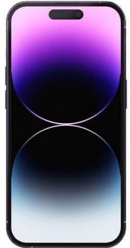 iPhone 14 Pro Max - 128GB - Dual eSim - Deep Purple