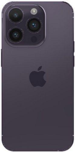 iPhone 14 Pro Max - 128GB - Dual eSim - Deep Purple