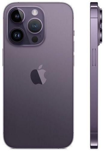 iPhone 14 Pro Max - 128GB - Dual eSim - Deep Purple