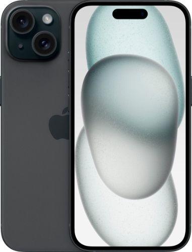 Apple iPhone 15 (eSIM only) - 128GB - Black - Good
