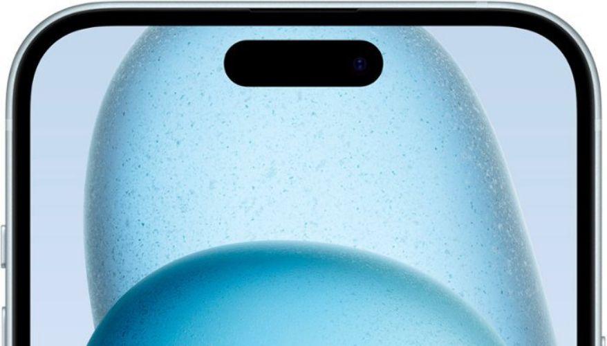 iPhone 15 - 128GB - Dual eSim - Blue