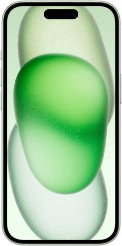 iPhone 15 - 128GB - Single Sim + eSim - Green