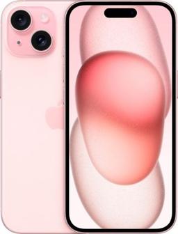 iPhone 15 - 128GB - Dual eSim - Pink