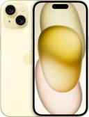 iPhone 15 128GB in Yellow in Excellent condition