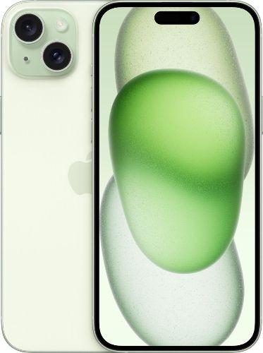 Apple iPhone 15 Plus - 128GB - Green - Good