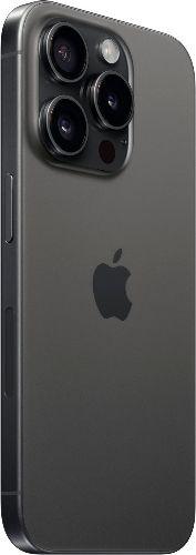 iPhone 15 Pro - 128GB - Single Sim + eSim - Black Titanium