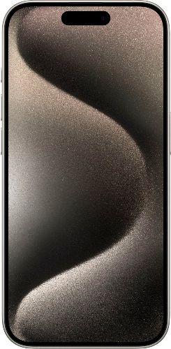 iPhone 15 Pro - 128GB - Single Sim + eSim - Natural Titanium