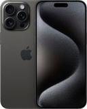 iPhone 15 Pro Max 256GB in Black Titanium in Excellent condition