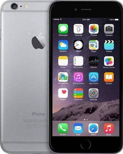 Apple iPhone 6 - 32GB - Space Grey - Good
