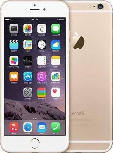 iPhone 6 Plus 64GB in Gold in Premium condition