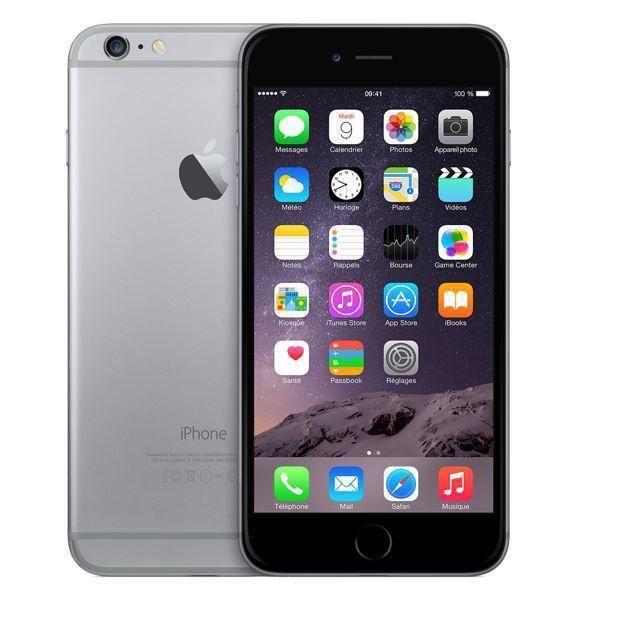 Apple iPhone 6 Plus - 64GB - Space Grey - Premium