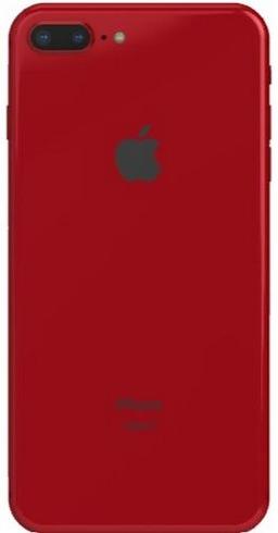iPhone 8 Plus - 64GB - Red