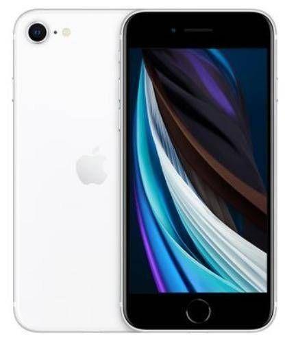 Apple iPhone SE (2020) - 128GB - White - Good