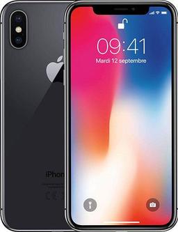 iPhone X - 64GB - Space Grey