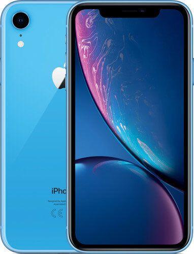 Apple iPhone XR - 128GB - Blue - Good