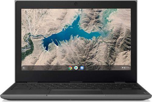 Lenovo  Chromebook 100e 2nd Gen 11.6"   - Intel Celeron® N4020 1.1GHz - 32GB - Black - 4GB RAM - Good