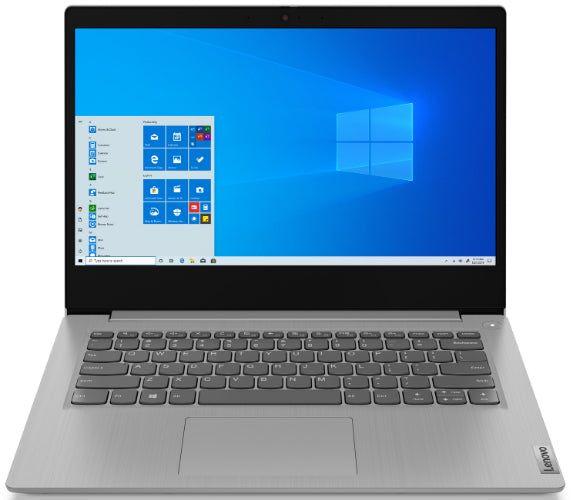 Lenovo IdeaPad 3 14IIL05 Laptop 14" - Intel Core i3-1005G1 1.2GHz - 128GB - Platinum Gray - 4GB RAM - 14.0 Inch - Excellent
