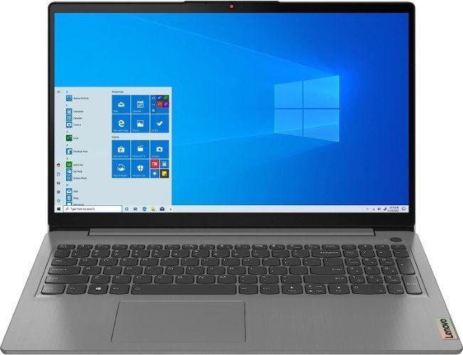 Lenovo IdeaPad 3 15ITL6 Laptop 15.6" - Intel Core i5-1135G7 2.4GHz - 256GB - Arctic Grey - 8GB RAM - 15.6 Inch - Good