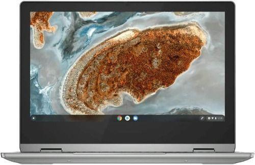 Lenovo IdeaPad Flex 3 Chromebook 11.6" Touch - MediaTek MT8173C 2.1GHz - 32GB - Arctic Grey - 4GB RAM - Good
