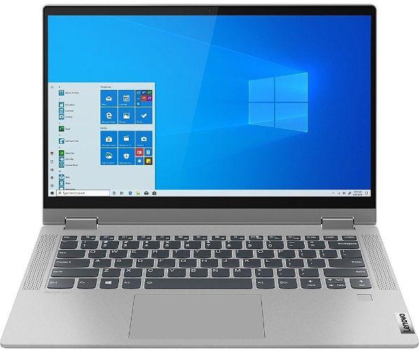 Lenovo Ideapad Flex 5 14ITL05 Laptop 14" - Intel Core i5-1135G7  2.4GHz - 1TB - Platinum Gray - 8GB RAM - 14 Inch - Excellent
