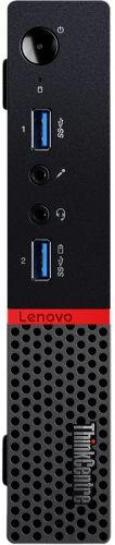 Lenovo  ThinkCentre M900 Tiny Desktop - Intel Core i5-6400T 2.2GHz - 120GB - Black - 8GB RAM - Excellent
