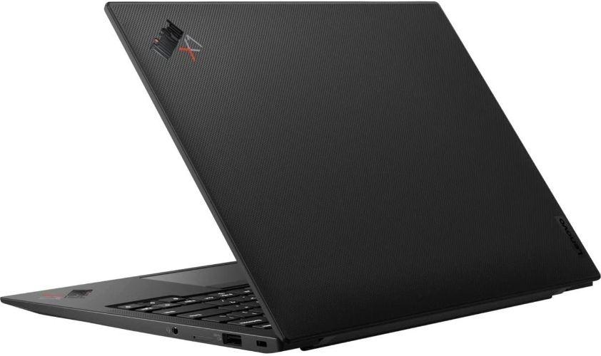 Lenovo ThinkPad X1 Carbon (Gen 9) Laptop 14" - Black - Intel Core i7-1165G7 2.8GHz - 16GB RAM - 512GB