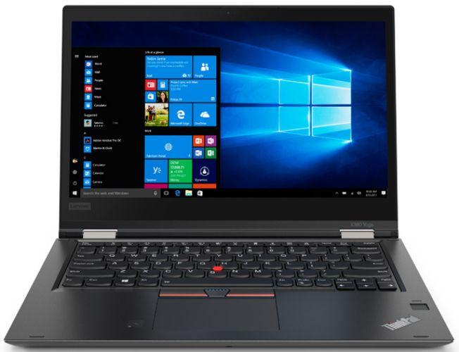 Lenovo ThinkPad X380 Yoga Laptop 13.3" - Intel Core i5-8350U 1.7GHz - 256GB - Black - 8GB RAM - 13.3 Inch - Excellent