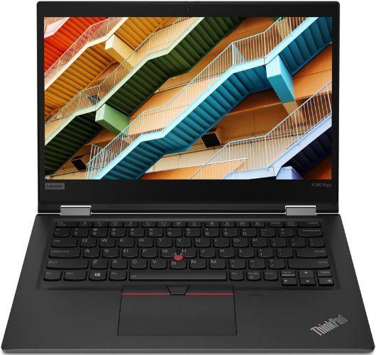 Lenovo ThinkPad X390 Yoga 2-in-1 Laptop 13.3" - Intel Core i5-8365U 1.6GHz - 256GB - Black - 8GB RAM - 13.3 Inch - Excellent