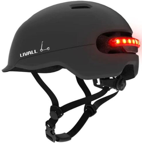 Livall C20 Smart Helmet (Medium Size)