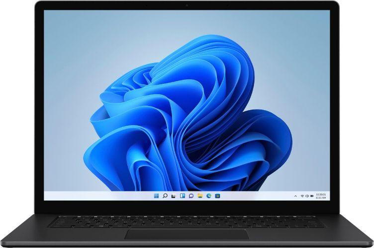 Microsoft Surface Laptop 4 13.5-inch - Intel Core i5-1145G7 2.6GHz - 256GB - Matte Black - 8GB RAM - 13.5 Inch - Good