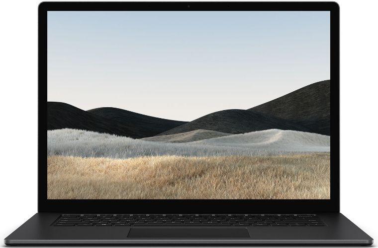 Microsoft Surface Laptop 4 15-inch - Intel Core i7-1185G7 3.0GHz - 256GB - Matte Black - 16GB RAM - 15 Inch - Good