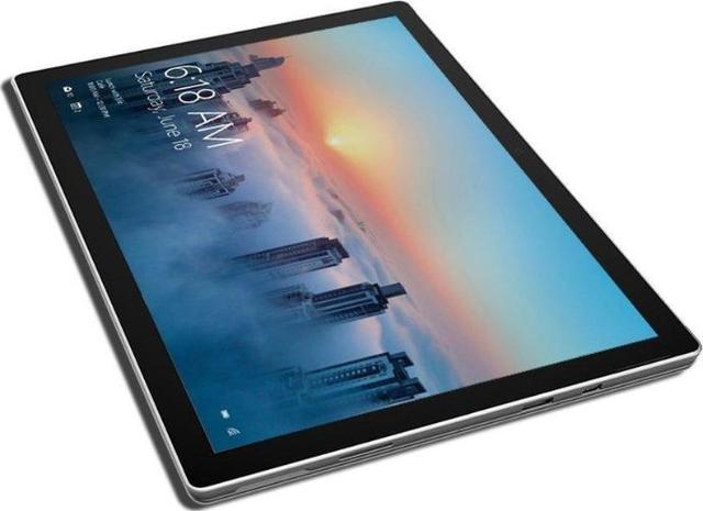 Microsoft Surface Pro 4 in Silver in Premium condition