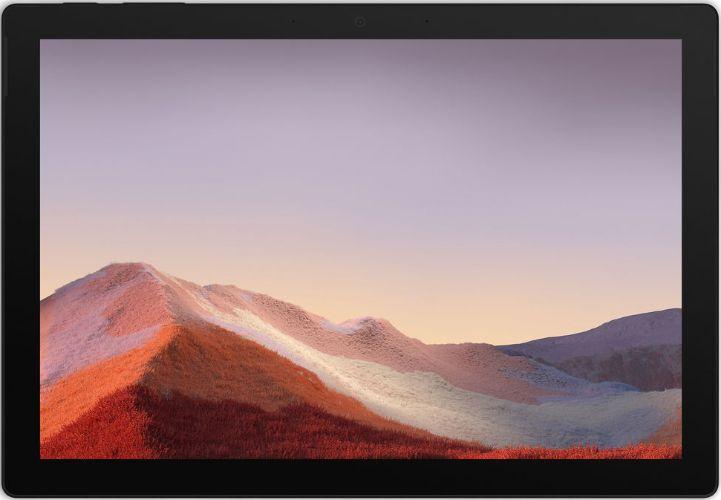 Microsoft  Surface Pro 7 - Intel Core i5-1035G4 1.1GHz - 256GB - Matte Black - WiFi - 8GB RAM - 12.3 Inch - Premium