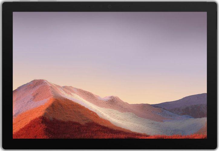 Microsoft  Surface Pro 7 - Intel Core i7-1065G7 1.3GHz - 256GB - Platinum - WiFi - 16GB RAM - 12.3 Inch - Excellent