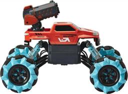 Missile Cannon Rock Crawler RC Off Roader - Orange