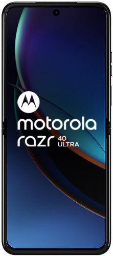 Motorola  Razr 40 Ultra - 256GB - Infinite Black - 8GB RAM - Excellent