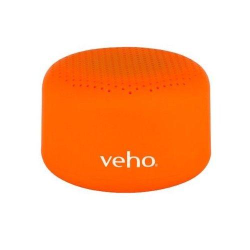 Veho M-Series M3 Bluetooth Speaker - Orange - Default - Brand New