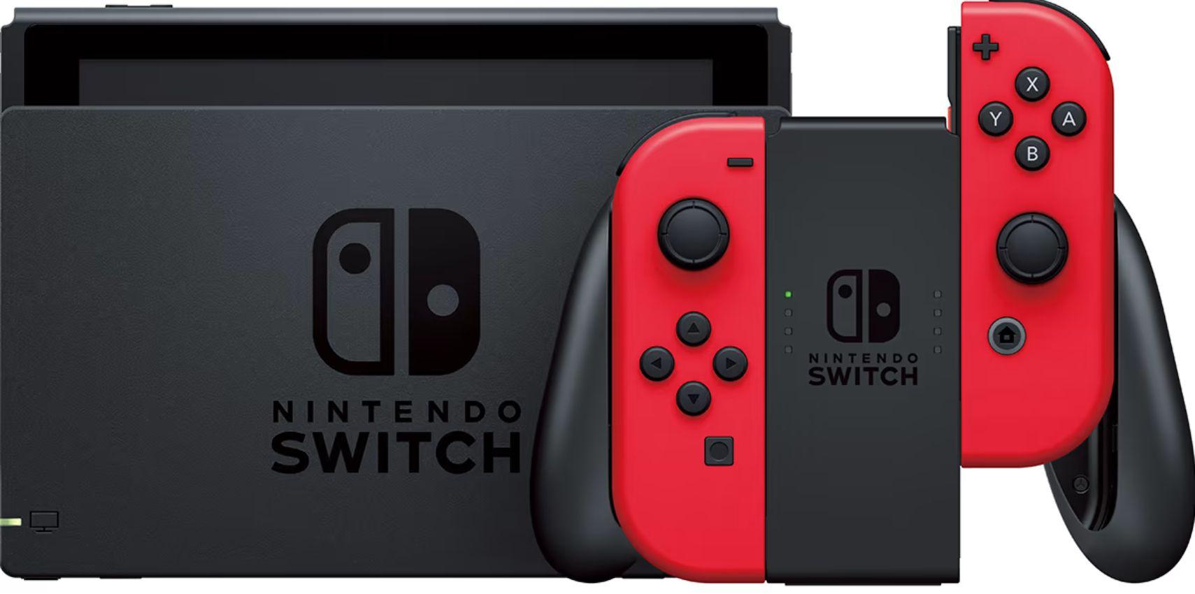 Nintendo Switch Handheld Gaming Console