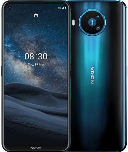 Nokia  8.3 5G - 128GB - Polar Night - Single Sim - 6GB RAM - Excellent
