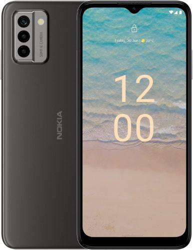 Nokia  G22 - 128GB - Meteor Gray - Dual Sim - Good