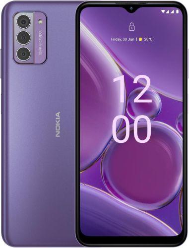 Nokia  G42 - 128GB - Purple - Single Sim - 4GB RAM - Premium