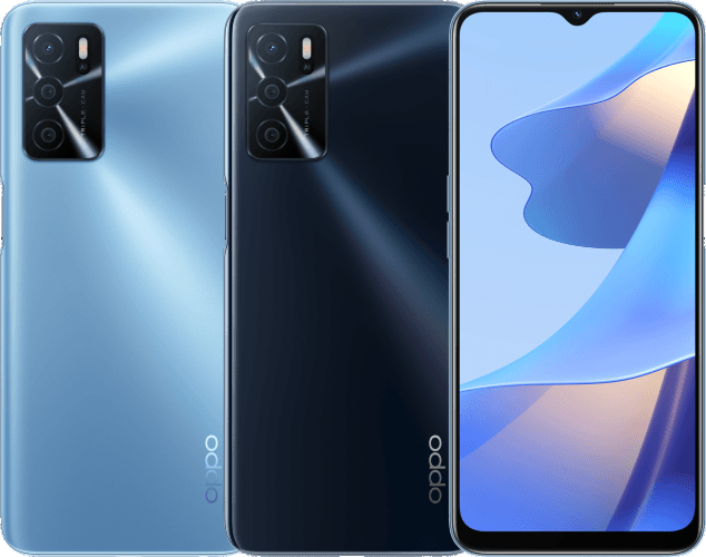 Oppo A16s