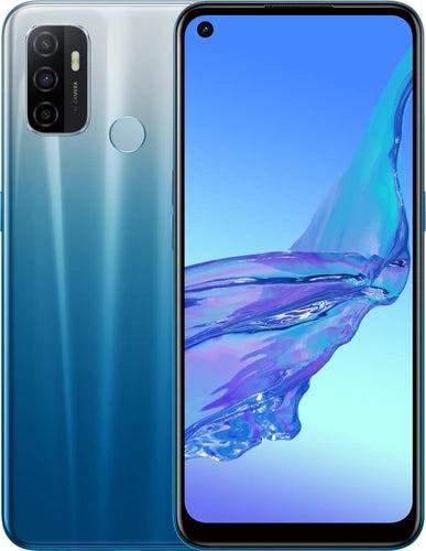 Oppo  A53s - 128GB - Fancy Blue - 5G - Premium