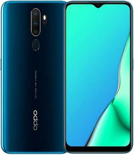 Oppo  A9 (2020) - 128GB - Marine Green - 8GB RAM - Excellent