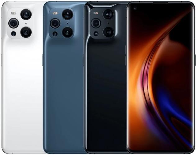 Oppo Find X3 Pro (5G)