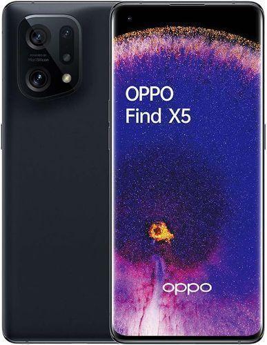 Oppo  Find X5 - 256GB - Black - 8GB RAM - Good