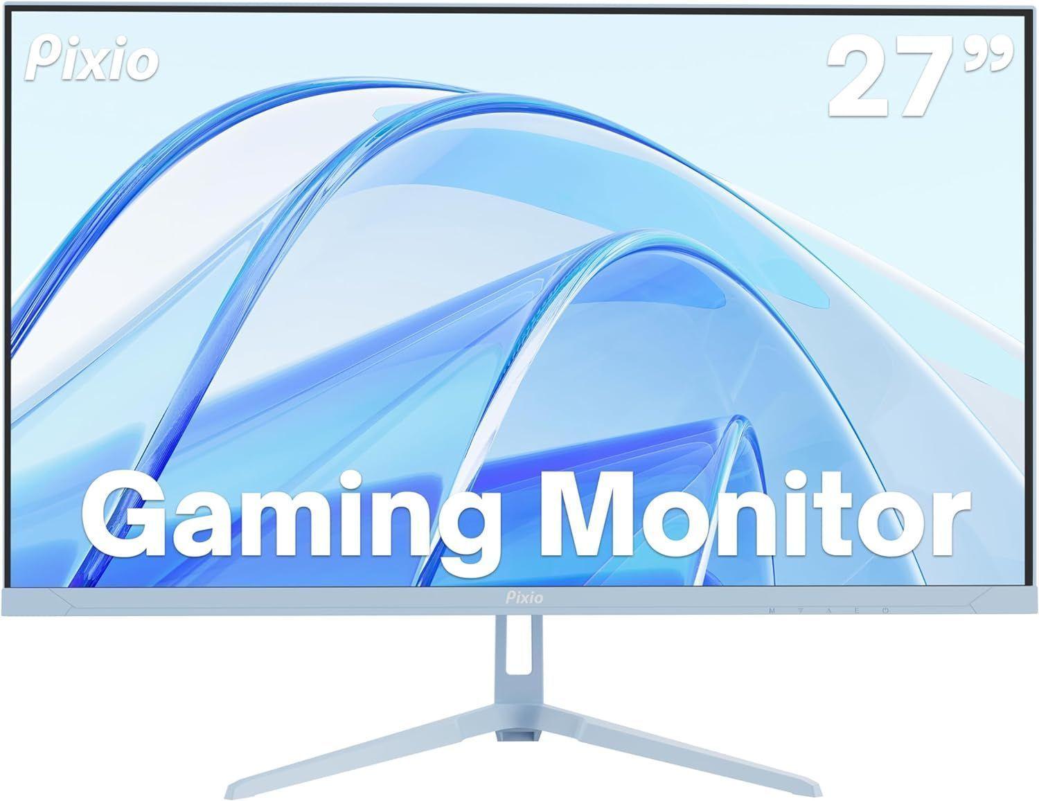 Pixio PX278 Wave Gaming Monitor 27"