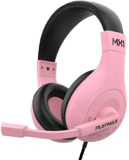 Playmax MX1 Universal Headset - Pink