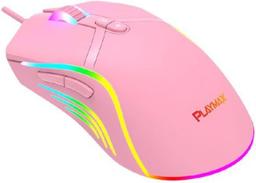 Playmax Pink Taboo RGB Mouse