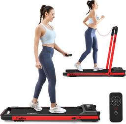 Redliro 2-in-1 Under Desk Treadmill (JK1608E-2)